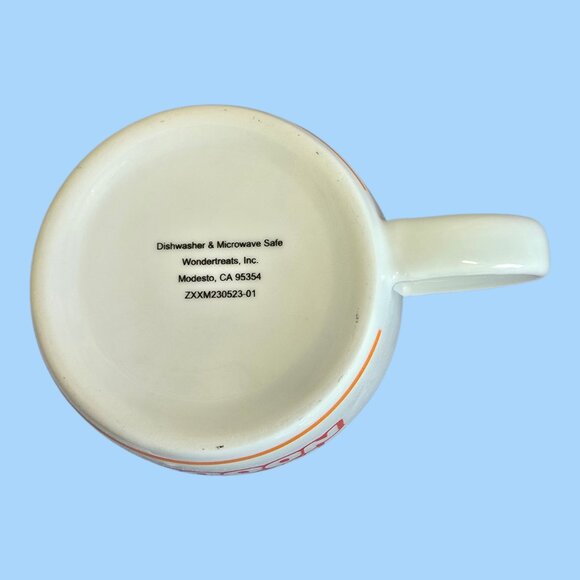 Instant Ramen Noodles Soup Bowl w/ Handle Large Cup Mug - Picture 6 of 6